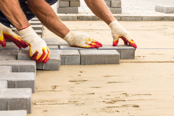 Best Best Driveway Pavers  in Lakes Of The Four Seasons, IN
