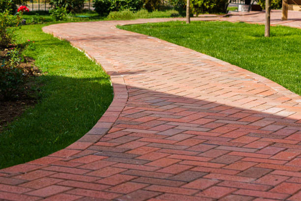 Best Residential Driveway Paver Services  in Lakes Of The Four Seasons, IN
