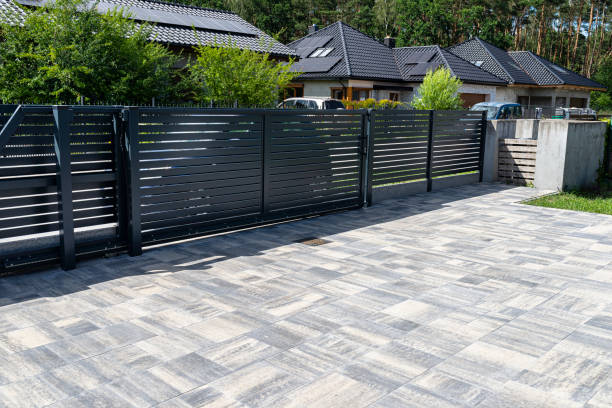 Best Interlocking Driveway Pavers  in Lakes Of The Four Seasons, IN